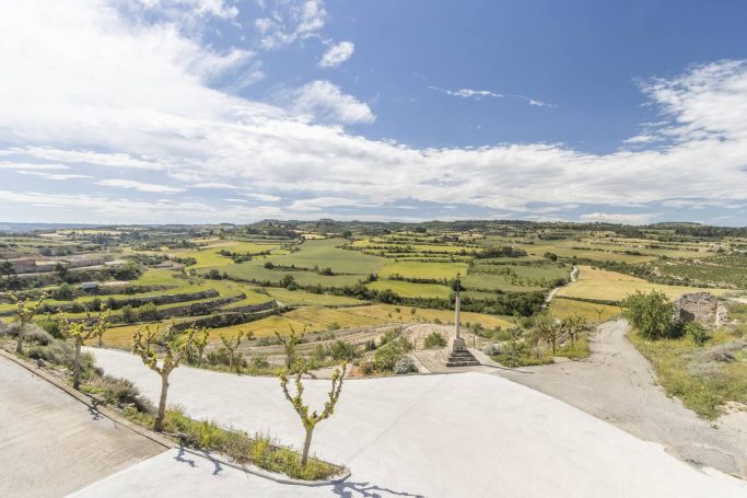 vistas de la casa