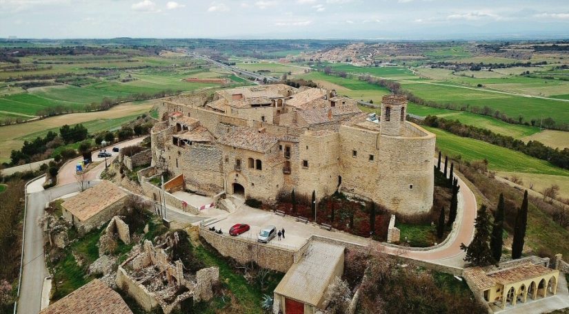 Montfalcó Murallat